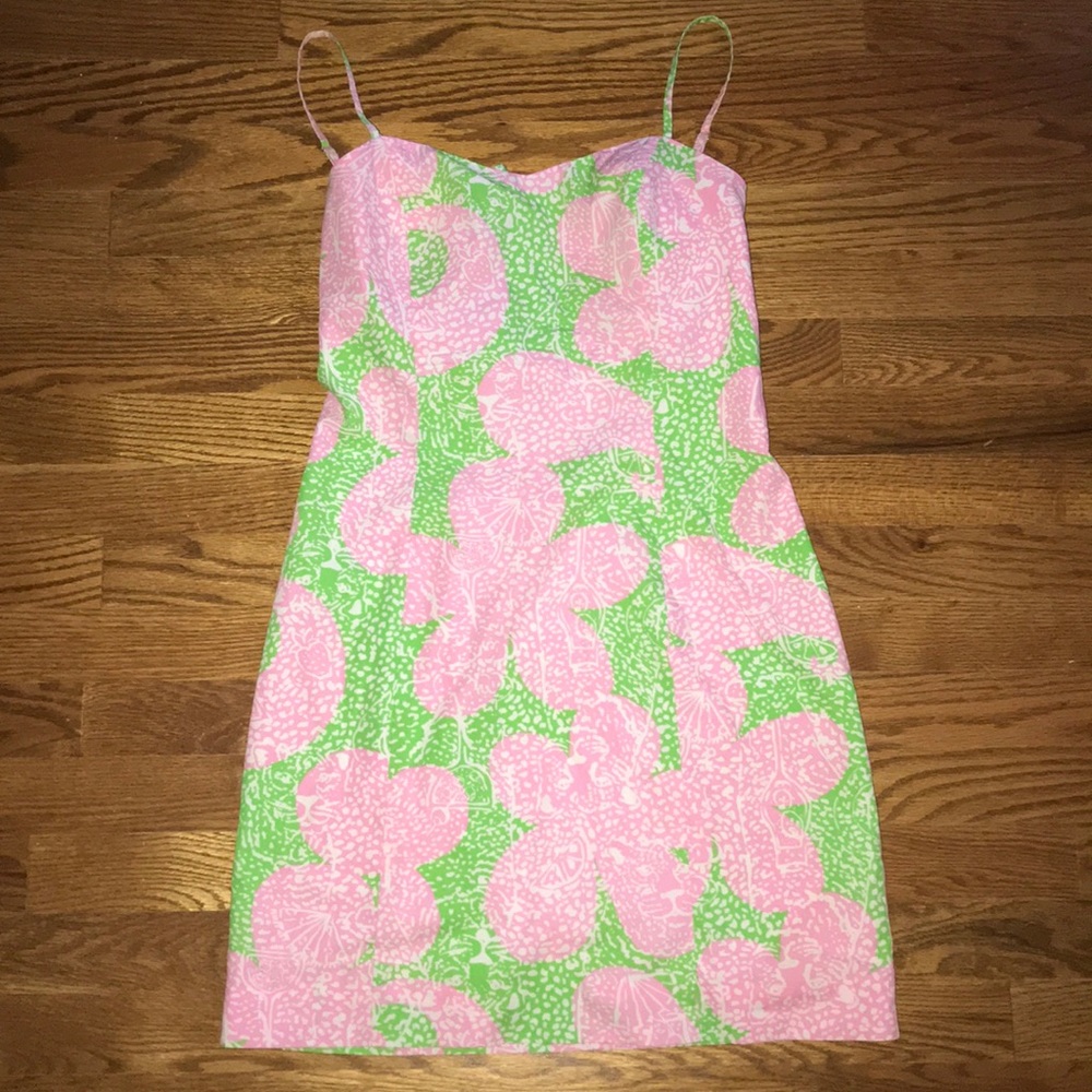 Lilly Pulitzer dress